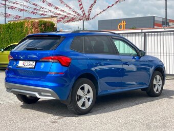 Škoda Kamiq 1.0 TSI 85 kW Style DSG - 7