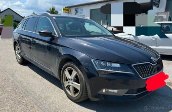 Škoda superb combi - 7