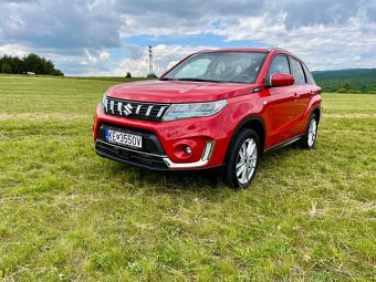 Suzuki Vitara 1.4 Boosterjet Mild Hybrid GL+ - 7