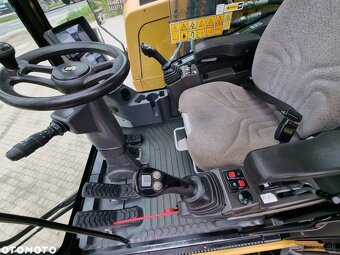 Pásové rýpadlo Caterpillar M317F 19 tonové s naklápacou a sk - 7