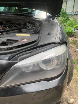 Rozpredam bmw f01 730d 180kw - 7