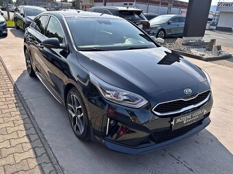 Kia PROCEED 1.5 T-GDi 118kW AT7 GT-LINE - 7