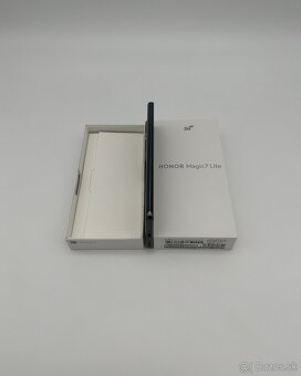 Honor Magic7 Lite 8/512GB Titanium Black KOMPLET + ZÁRUKA - 7