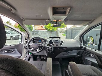 Ford Transit Custom 8 miest - 7