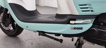 Sym Fiddle III 125i CBS E4; iba 2500km; - 7