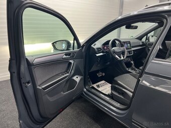 Seat Tarraco FR 2.0tdi dsg 4x4 2022 webasto panorama 1.maj - 7
