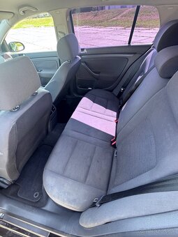 Golf 5 1.9tdi - 7