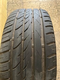 Predám disky VW Dijon 5x112 r17 letné - 7