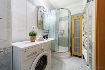 PEKNÝ, SVETLÝ 1-IZB. BYT, 38 m², LOGGIA, GEOLOGICKÁ - 7
