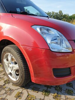 Predám Suzuki Swift - 7