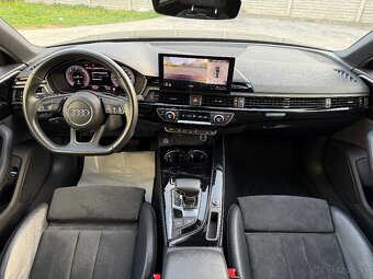 Audi A4 B9.5 ALLROAD 2.0 TDI 140kw quattro TOP VÝBAVA - 7