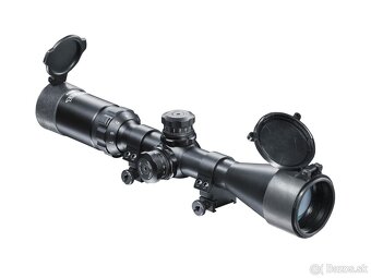 Hammerli Force B1 22 16" + Walther 3-9x44 Sniper - 7