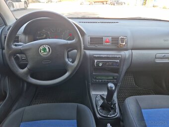Predám Škoda Octavia Combi 1.9 TDI..Klíma,Ohrev,Tažné,8xgumy - 7
