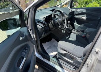 Ford C-MAX 1,6i Top stav pravidel.servis benzín manuál - 7