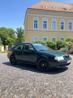 Škoda octavia 1 1.6 75kw - 7