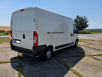 Peugeot Boxer 2,2 HDI 96kW - 7