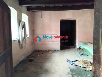 Predaj, vidiecky dom s pozemkom - Čajkov (N007-12-MAHA) - 7
