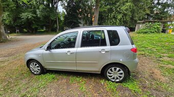 Predám Mazda 2 GT- 1,4 CD, 50kw - 7