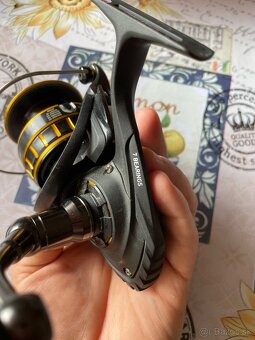Daiwa BG 4000 - 7