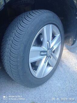 VW Devonport r17 5x120 - 7