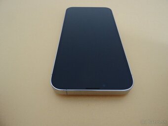 iPhone 13 PRO 256GB SILVER - ZÁRUKA 1 ROK - 100% BATERIA - 7