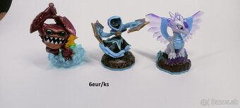 Skylanders postavičky - 7