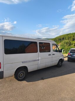 Mercedes Benz sprinter 9 miestna - 7