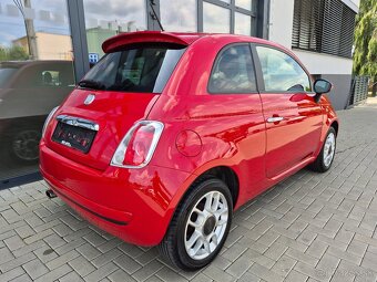 Fiat 500 1.2 Pop - 7