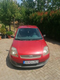 Ford Fiesta 1.3 benzín / r.v. 2007 - 7