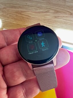 inteligentné hodinky Smart watch QC85pro - 7