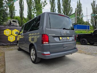 Volkswagen T6 Multivan 2.0 TDI 150k Comfortline DSG - 7