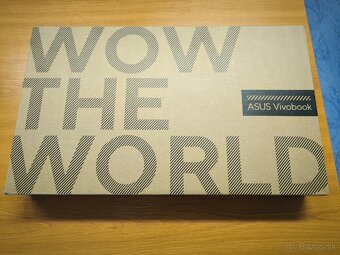 Asus Vivobook S 15 OLED - 7