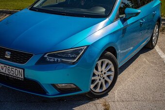 Seat Leon 1.6 TDI CR Style DSG /TOP STAV/ - 7