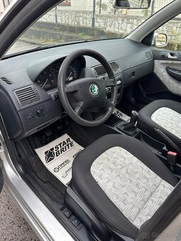 Skoda Fabia 1.9 sdi - 7