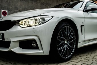 BMW Rad 4 Coupé 435d xDrive M Sport - 7