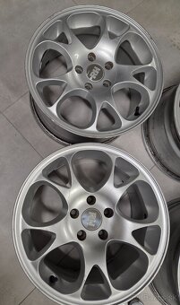 Elektrony 5x112 r17 audi škoda vw a ine - 7