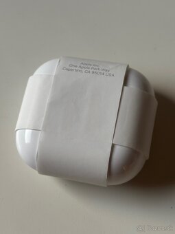 NOVÉ Apple Airpods 4 ANC, ZÁRUKA - 7