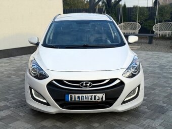 Hyundai i30 facelift - 7