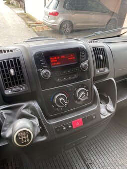 Predám Peugeot boxer 2015 2.2 diesel 96 kW - 7