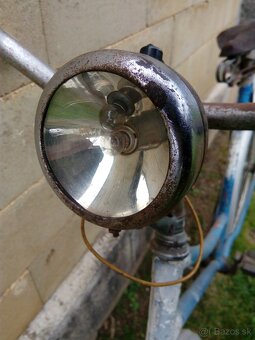 Cestný dámsky bicykel. - 7