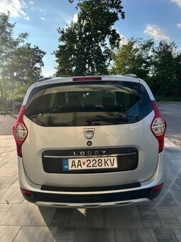 DACIA LODGY - 7