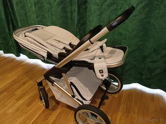 Kočík Moon style - 7