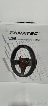 Fanatec CSL volant - 7