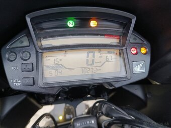 Honda VFR 1200X Crosstourer DCT - 7