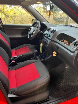 Škoda Fabia 2009r , 1.2 htp 44kw - 7
