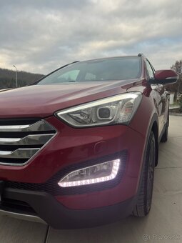 Hyundai Santa Fe 2.2 Crdi - 7