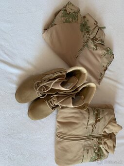 Vojenské kanady ossr púštne - 7