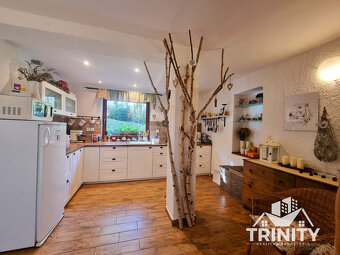 Na predaj 3-izbový rodinný dom v obci Semerovo - 7