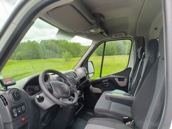Renault Master chladiarenske mraznicka - 7
