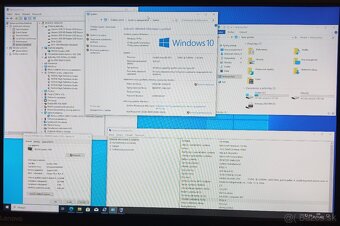 PC Xeon E5450 3GHz, 8GB RAM, QUADRO 2000, 240GB SSD + 500GB - 7